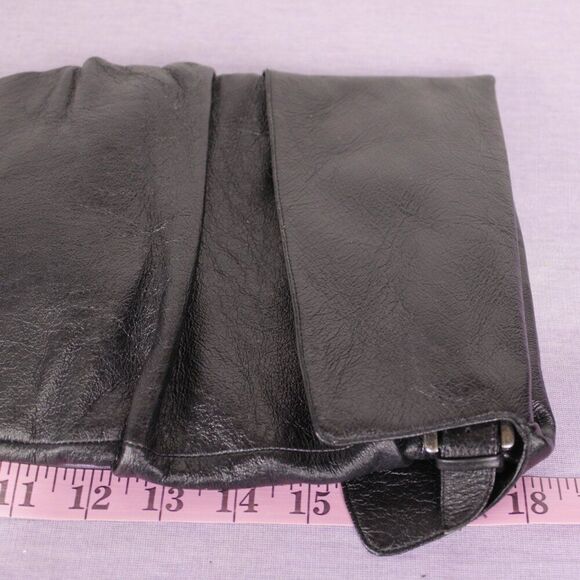 Steve Madden P-Lazzo black boots - Picture 8 of 11